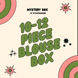 $45 Mystery Blouse Box